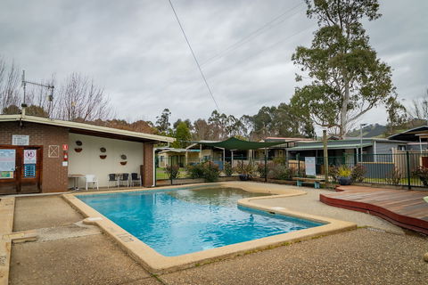 Breeze Holiday Parks - Eildon - Hotel Accommodation 1