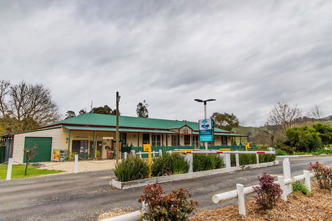 Breeze Holiday Parks - Eildon - Hotel Accommodation 2