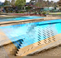 Breeze Holiday Parks - Eildon - Hotel Accommodation