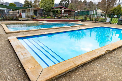 Breeze Holiday Parks - Eildon - Hotel Accommodation 0
