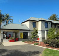Narrabri Motel and Caravan Park - Hotel Accommodation