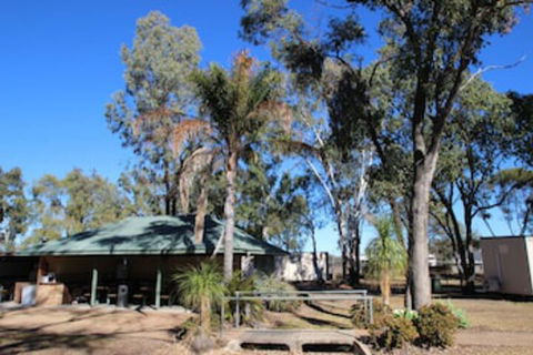 AAOK Jandowae Accommodation Park - Hotel Accommodation 0