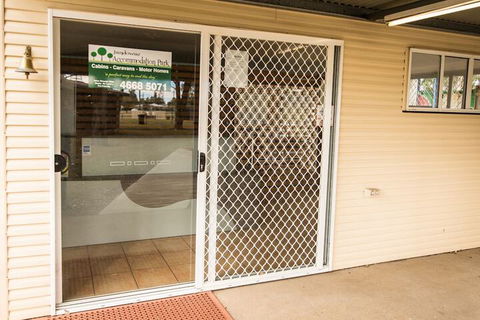 AAOK Jandowae Accommodation Park - Hotel Accommodation 1