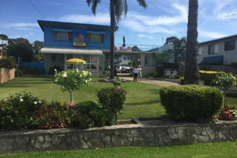 Kon Tiki Apartments - Hotel Accommodation 2