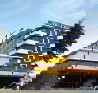 Burke and Wills Hotel - Hotel Accommodation