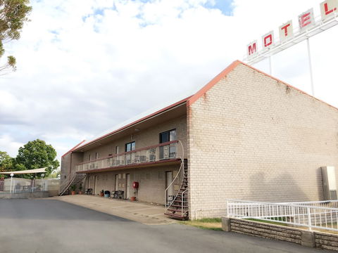 Apollo Motel Biloela - Hotel Accommodation 0