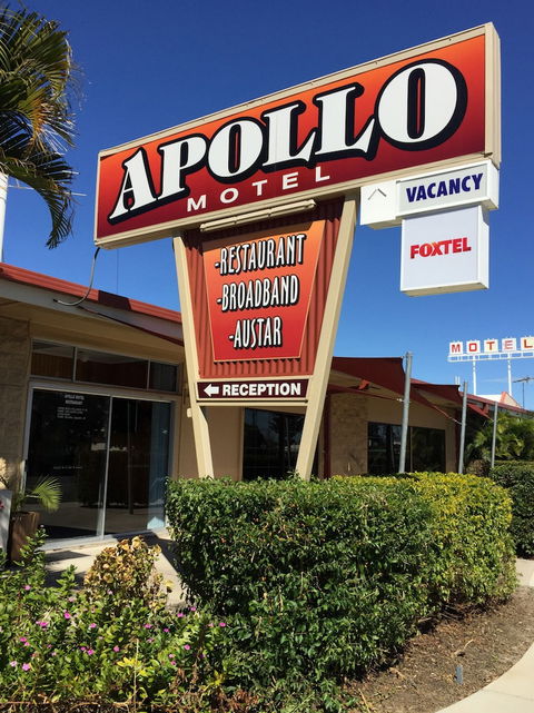 Apollo Motel Biloela - Hotel Accommodation 1