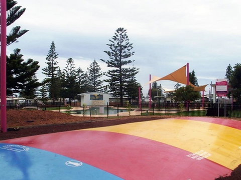 Toowoon Bay Holiday Park - Hotel Accommodation 4