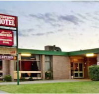 Midtown Motor Inn - Hotel Accommodation