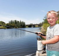 NRMA Bairnsdale Riverside Holiday Park - Hotel Accommodation