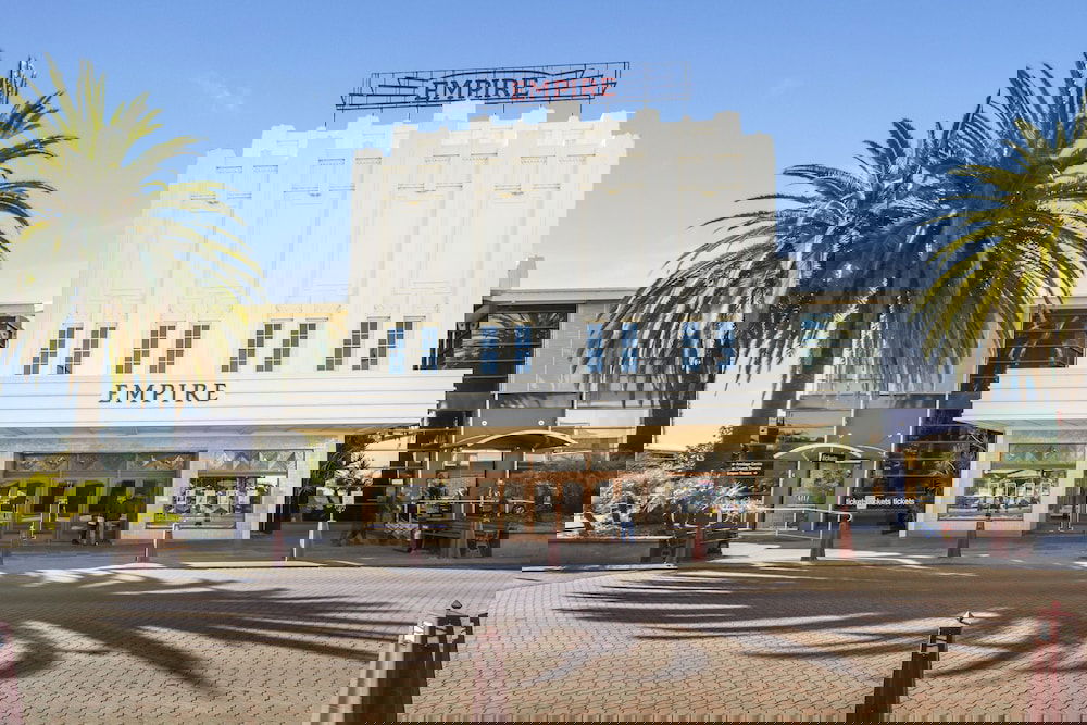 Prince Henry Heights QLD Hotel Accommodation