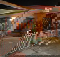 A Railway Lodge - Hotel Accommodation