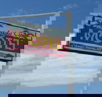 Innisfail City Motel - Hotel Accommodation