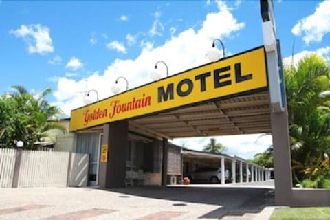 Golden Fountain Motel - Hotel Accommodation 0