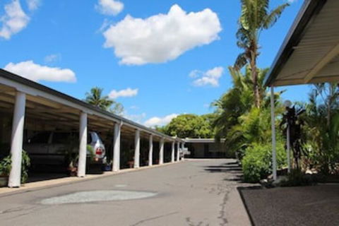 Golden Fountain Motel - Hotel Accommodation 4