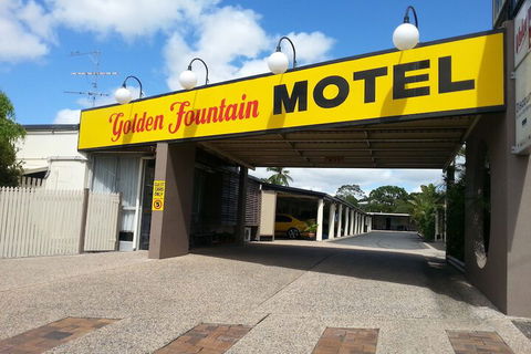 Golden Fountain Motel - Hotel Accommodation 1