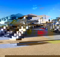 21 on Hursley Motel Apartments - Hotel Accommodation