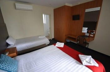 Heathcote NSW Hotel Accommodation