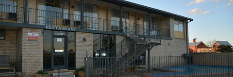 Adrian Motel - Hotel Accommodation 0
