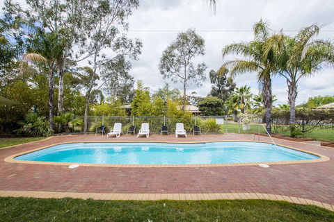 Sportslander Motor Inn - Hotel Accommodation 4