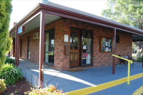 Sportslander Motor Inn - Hotel Accommodation 0