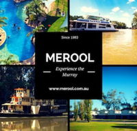 Tasman Holiday Parks - Merool on the Murray - Hotel Accommodation