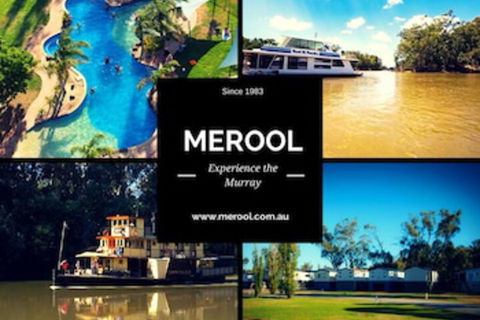 Tasman Holiday Parks - Merool On The Murray - Hotel Accommodation 0