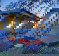 Cobar Caravan Park - Hotel Accommodation