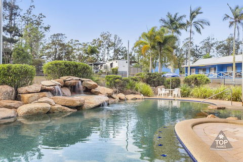 Lake Tinaroo Holiday Park - Hotel Accommodation 3