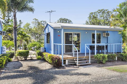 Lake Tinaroo Holiday Park - Hotel Accommodation 1