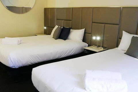Country Capital Motel - Hotel Accommodation 7