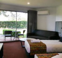 Country Capital Motel - Hotel Accommodation