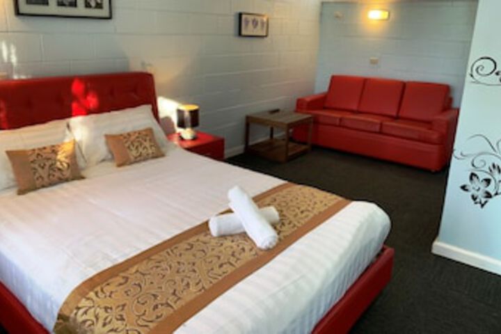 Bearii ACT Hotel Accommodation