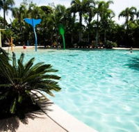 NRMA Airlie Beach Holiday Park - Hotel Accommodation