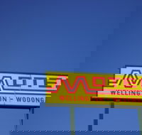 Motel Wellington - Hotel Accommodation