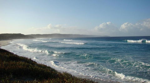 Ocean Beach Hideaway - Hotel Accommodation 6