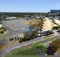 The Jolly Swagman Motor Inn - Hotel Accommodation