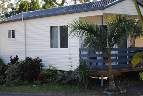 Riverside Tourist Park - Hotel Accommodation 0
