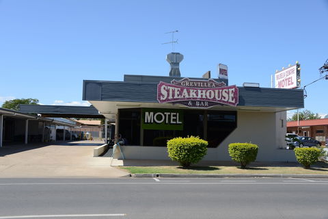 Biloela Centre Motel - Hotel Accommodation 0