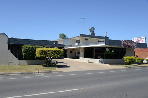 Biloela Centre Motel - Hotel Accommodation 1