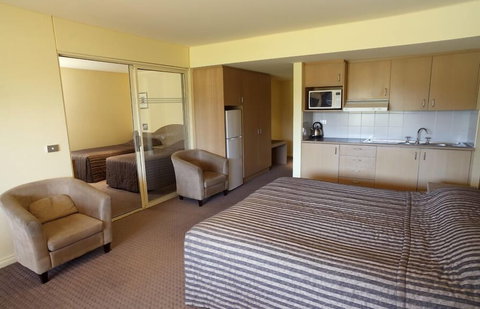 Yarrawonga Mulwala Golf Club Resort - Hotel Accommodation 6