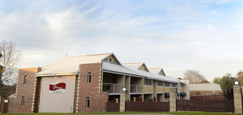 Prideau's Of Margaret River - Hotel Accommodation 0