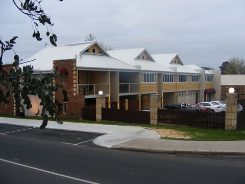 Prideau's Of Margaret River - Hotel Accommodation 1