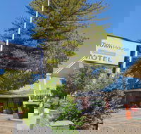Townhouse Motor Inn - Hotel Accommodation