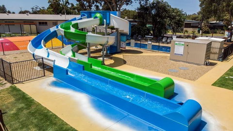 Victor Harbor Holiday & Cabin Park - Hotel Accommodation 1