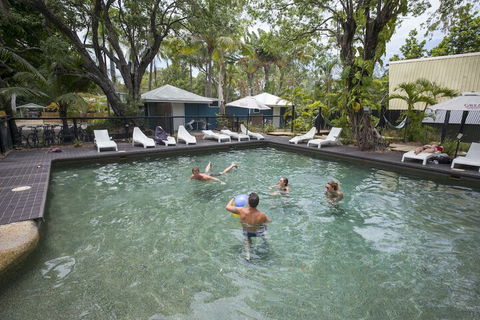 Bungalow Bay Koala Village - Hostel - Hotel Accommodation 1