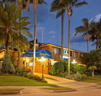 Sapphire Palms Motel - Hotel Accommodation