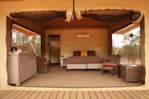 Ikara Safari Camp - Hotel Accommodation 2