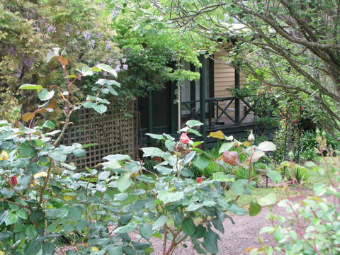 Leafield Cottages - Hotel Accommodation 5
