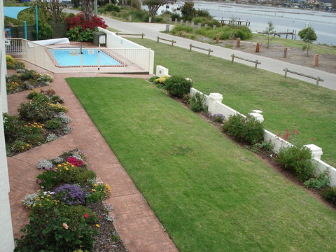 Bayview Apartments Merimbula - Hotel Accommodation 1